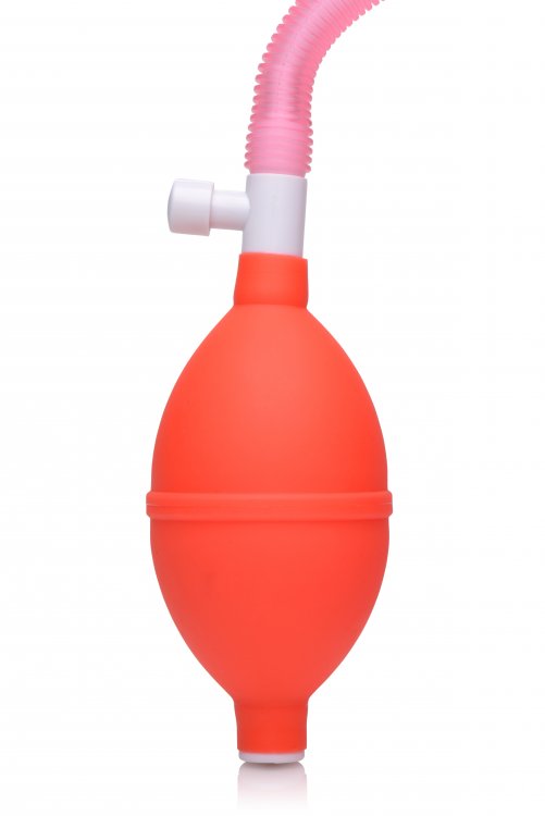 Vaginal Pump With 3.8 Inch Small Cup - Not Very Vanilla