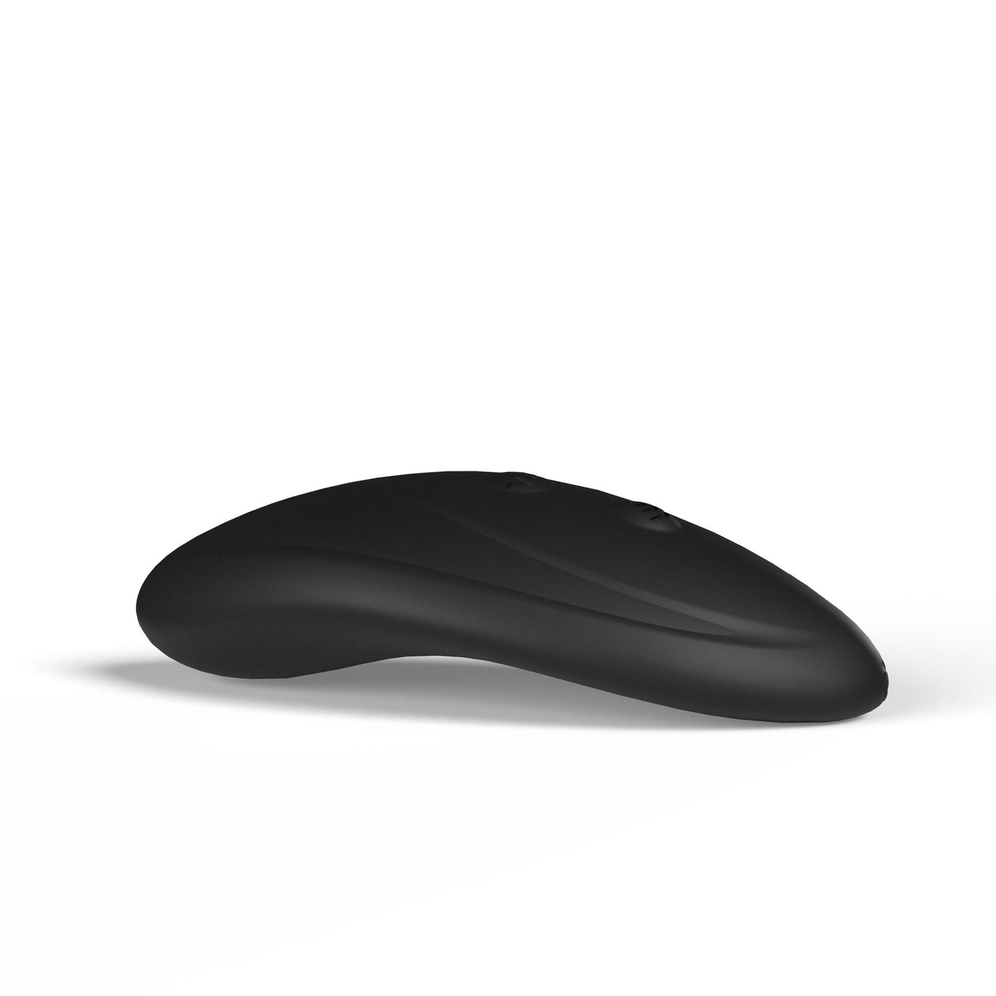 Premium Dual Vibe Remote and Egg - Black - Not Very Vanilla