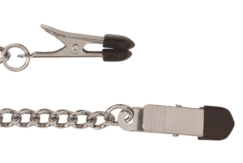 Endurance Broad Tips Clamps Link Chain - Not Very Vanilla