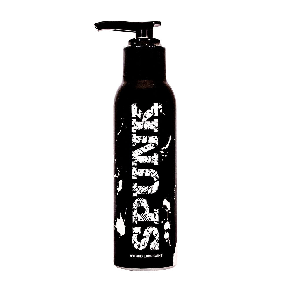 Spunk Lube Hybrid Pump 4 Fl Oz - Not Very Vanilla