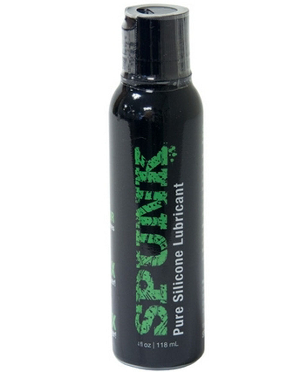 Spunk Lube Pure Silicone Cap 4 Fl Oz - Not Very Vanilla