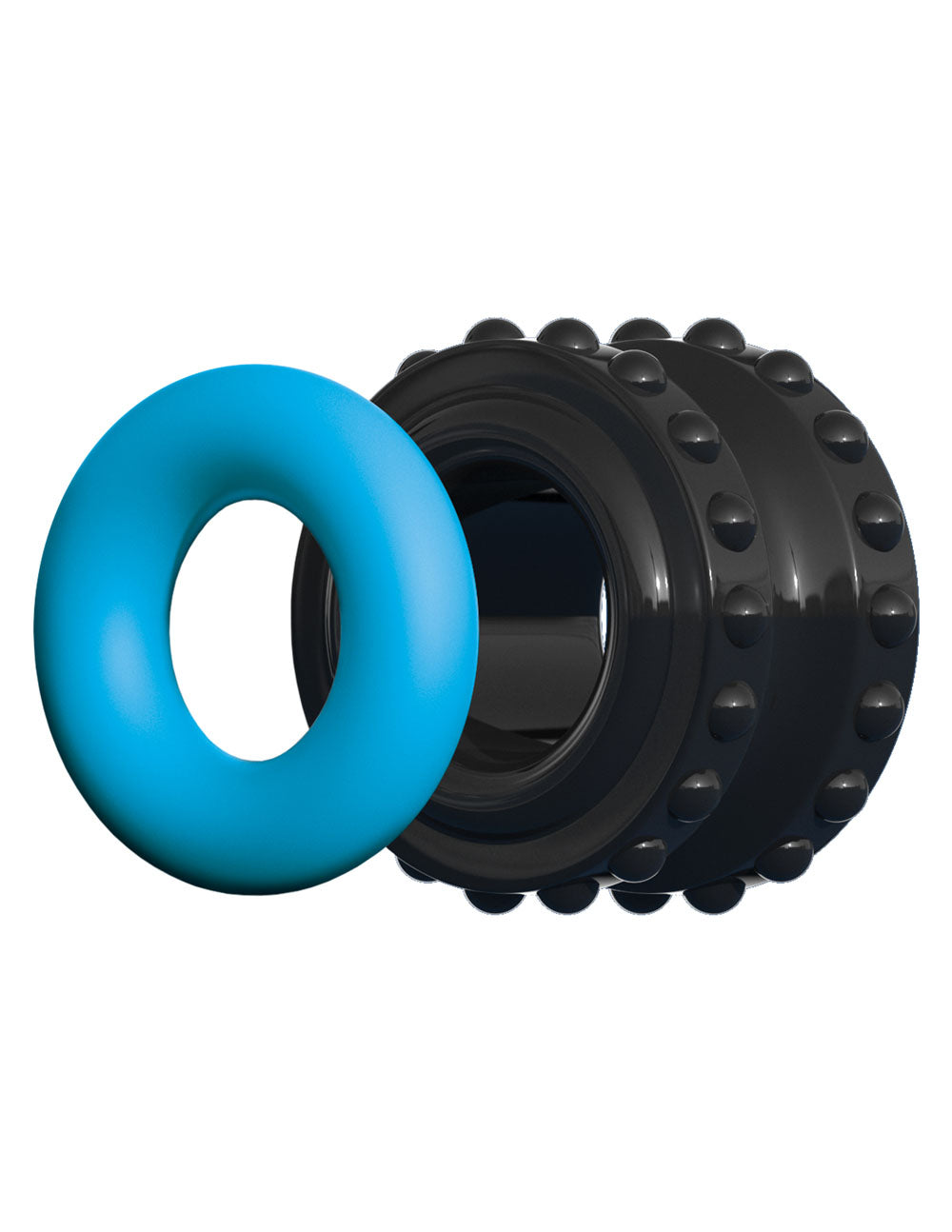 Pro Performance Beginner C-Ring - Blue - Not Very Vanilla