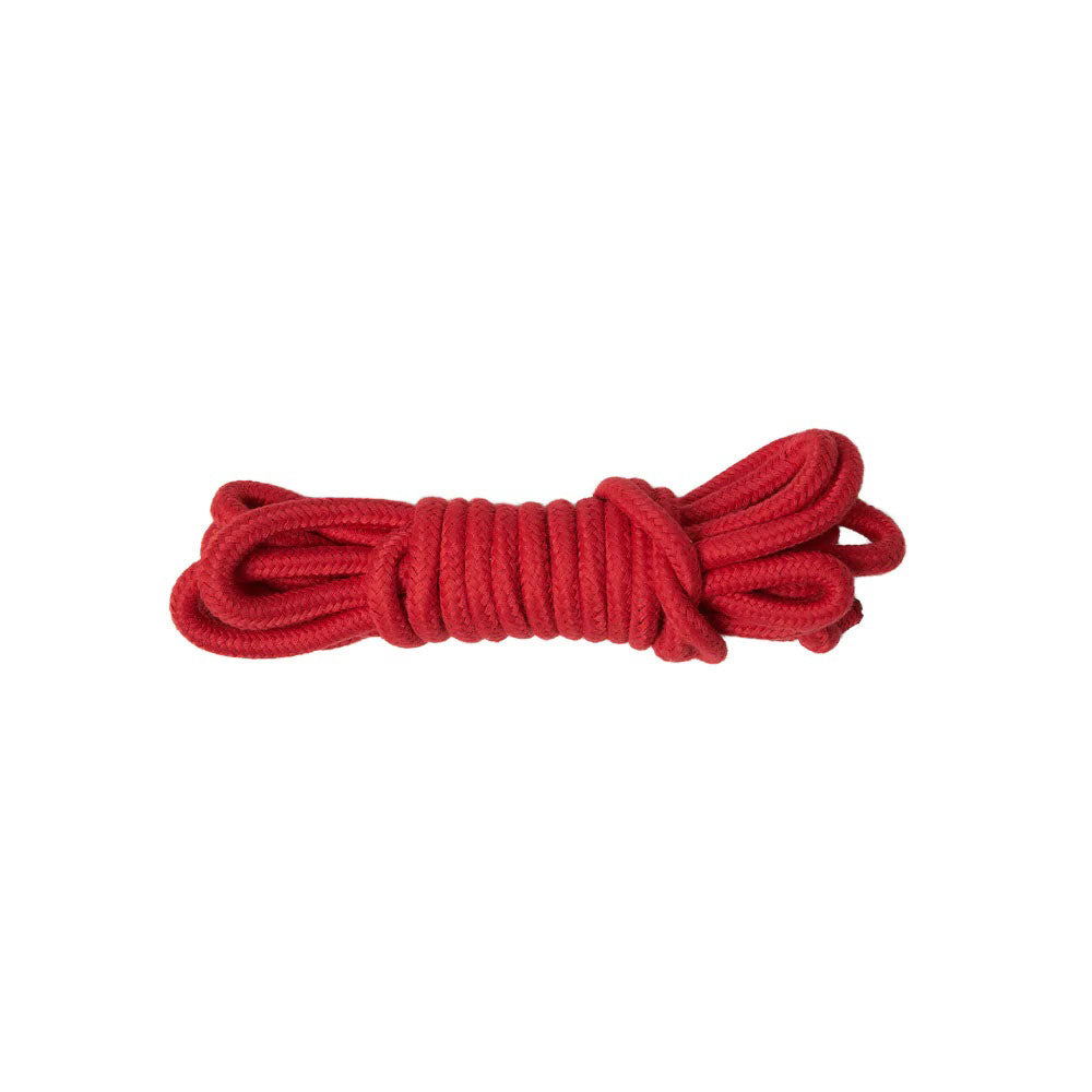 Amor Rope - Red - Not Very Vanilla