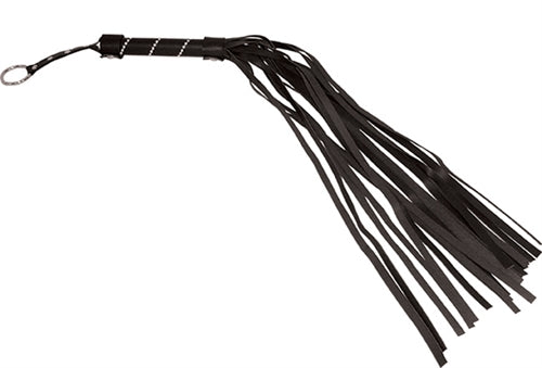 Sex and Mischief Jeweled Flogger - Not Very Vanilla