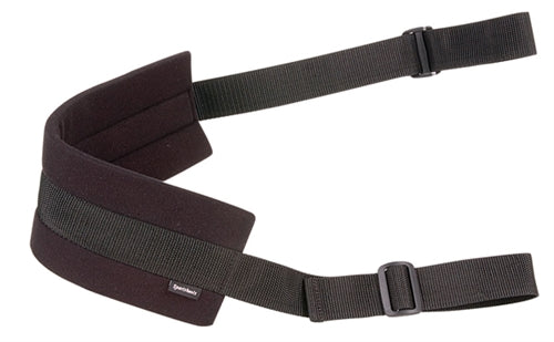 Doggie Style Strap - Black - Not Very Vanilla