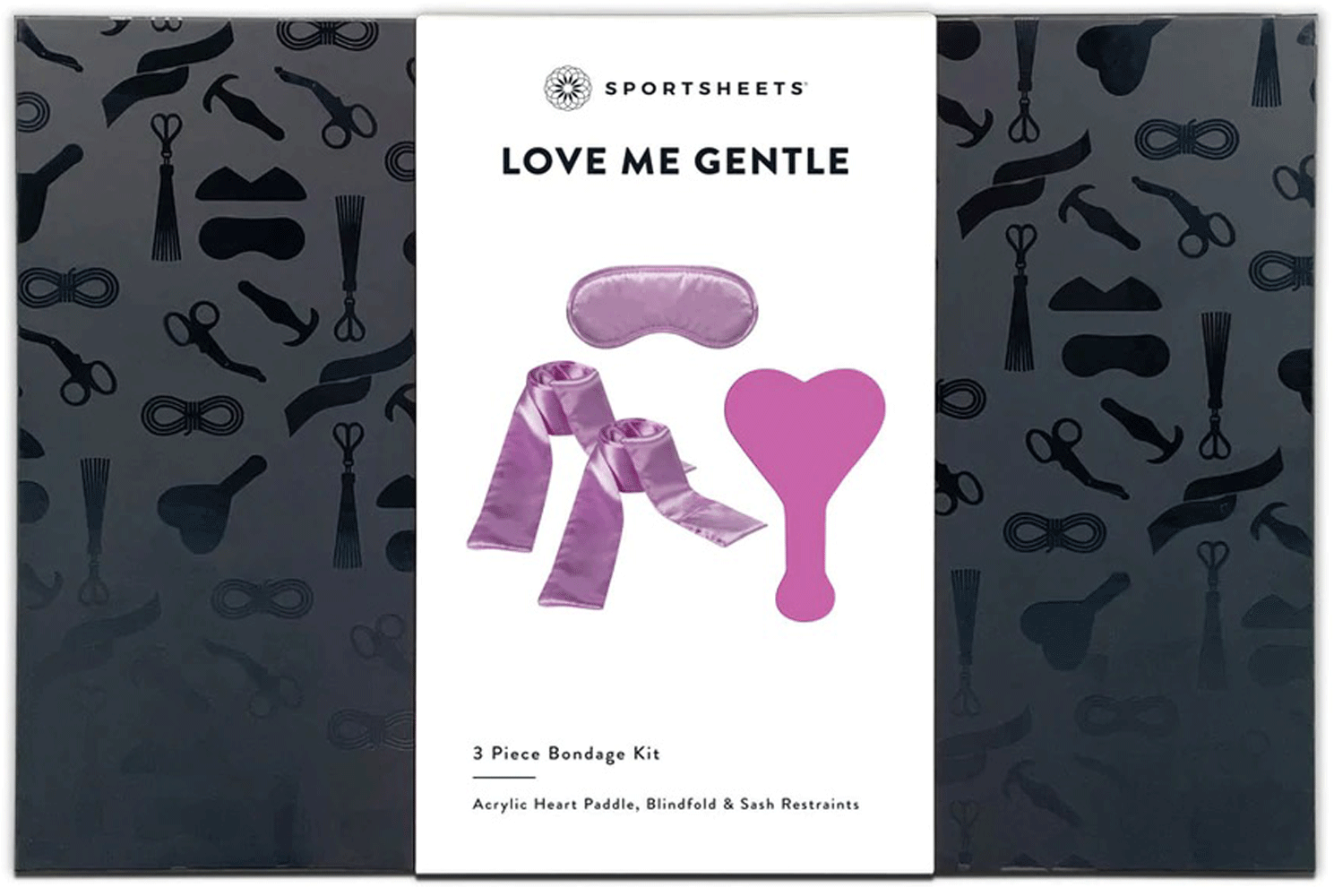 Love Me Gentle - Not Very Vanilla