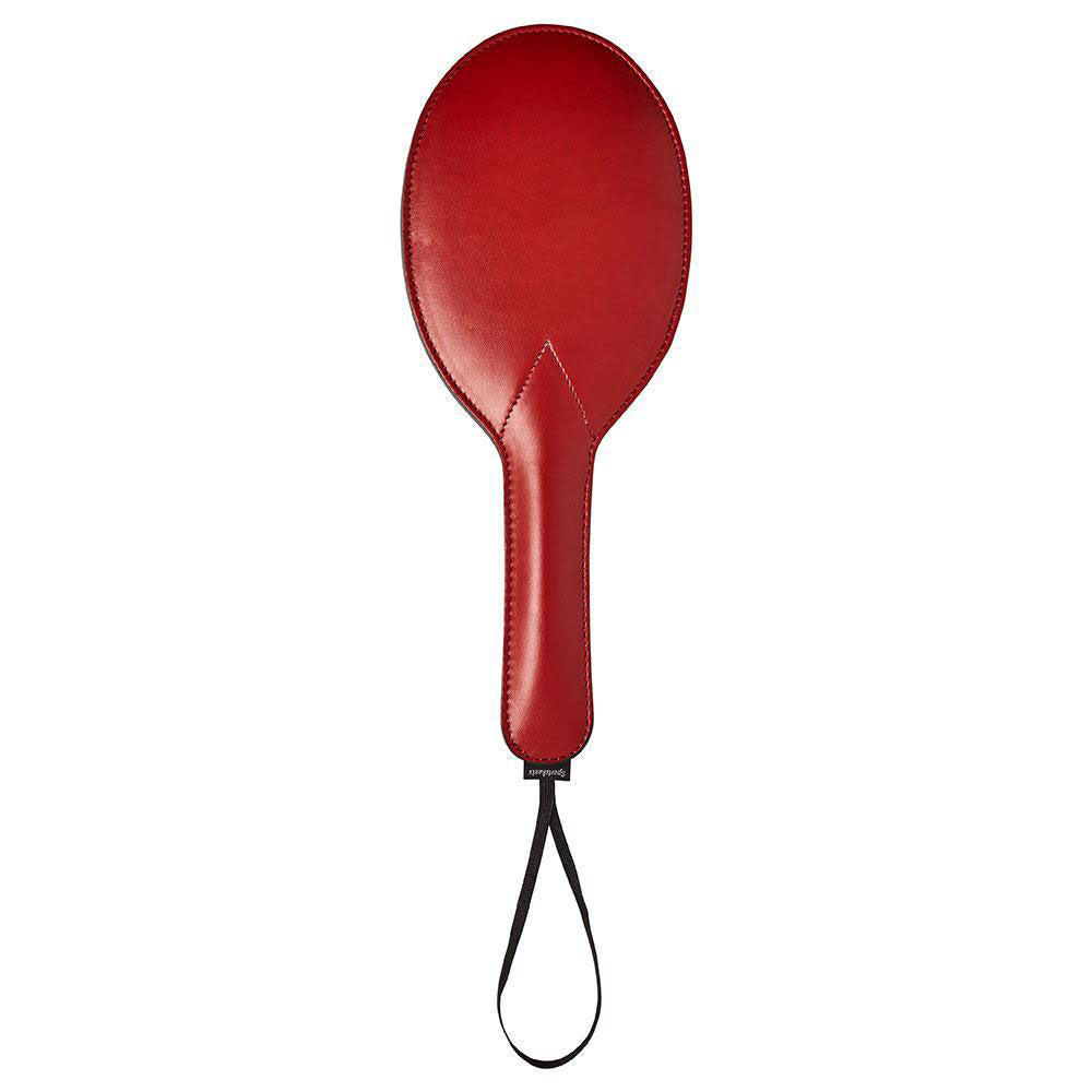 Saffron Ping Pong Paddle - Not Very Vanilla