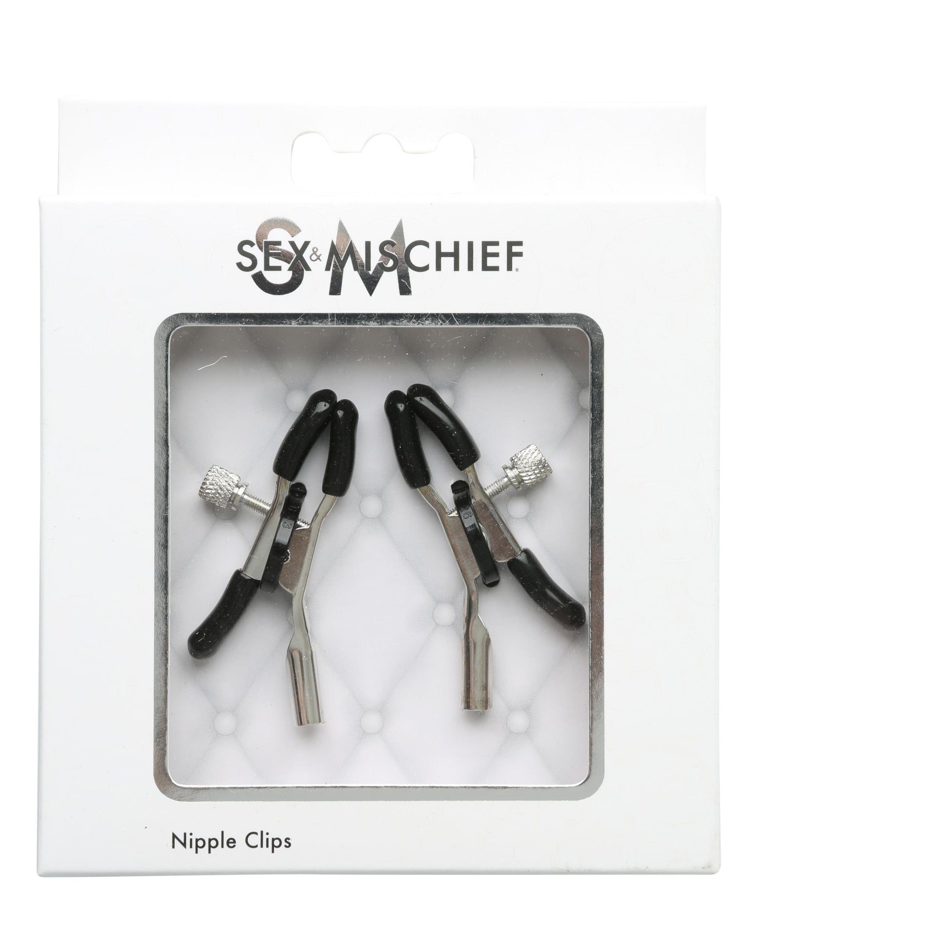 Sex and Mischief Nipple Clips - Not Very Vanilla