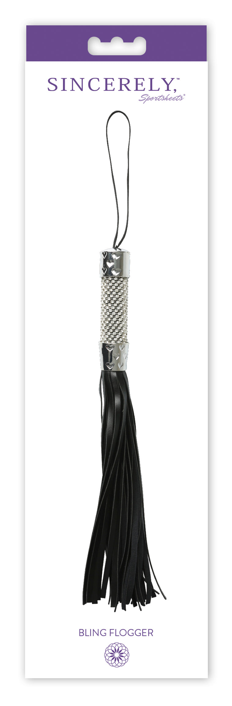 Sincerely Bling Flogger - Not Very Vanilla