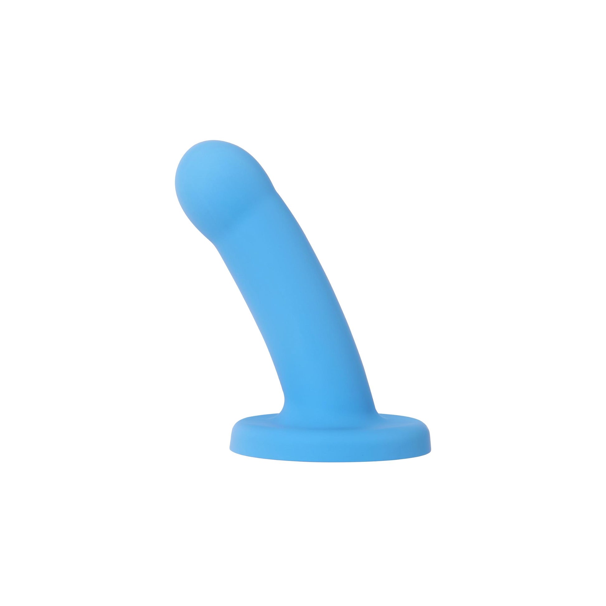 Nexus Collection - Jinx - 5 Inch Silicone Dildo - Not Very Vanilla