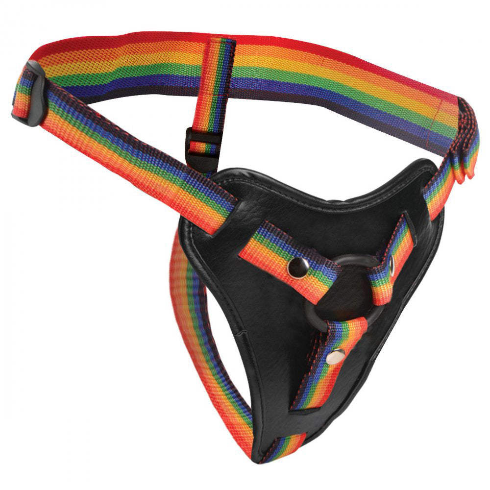 Take the Rainbow Universal Harness - Not Very Vanilla