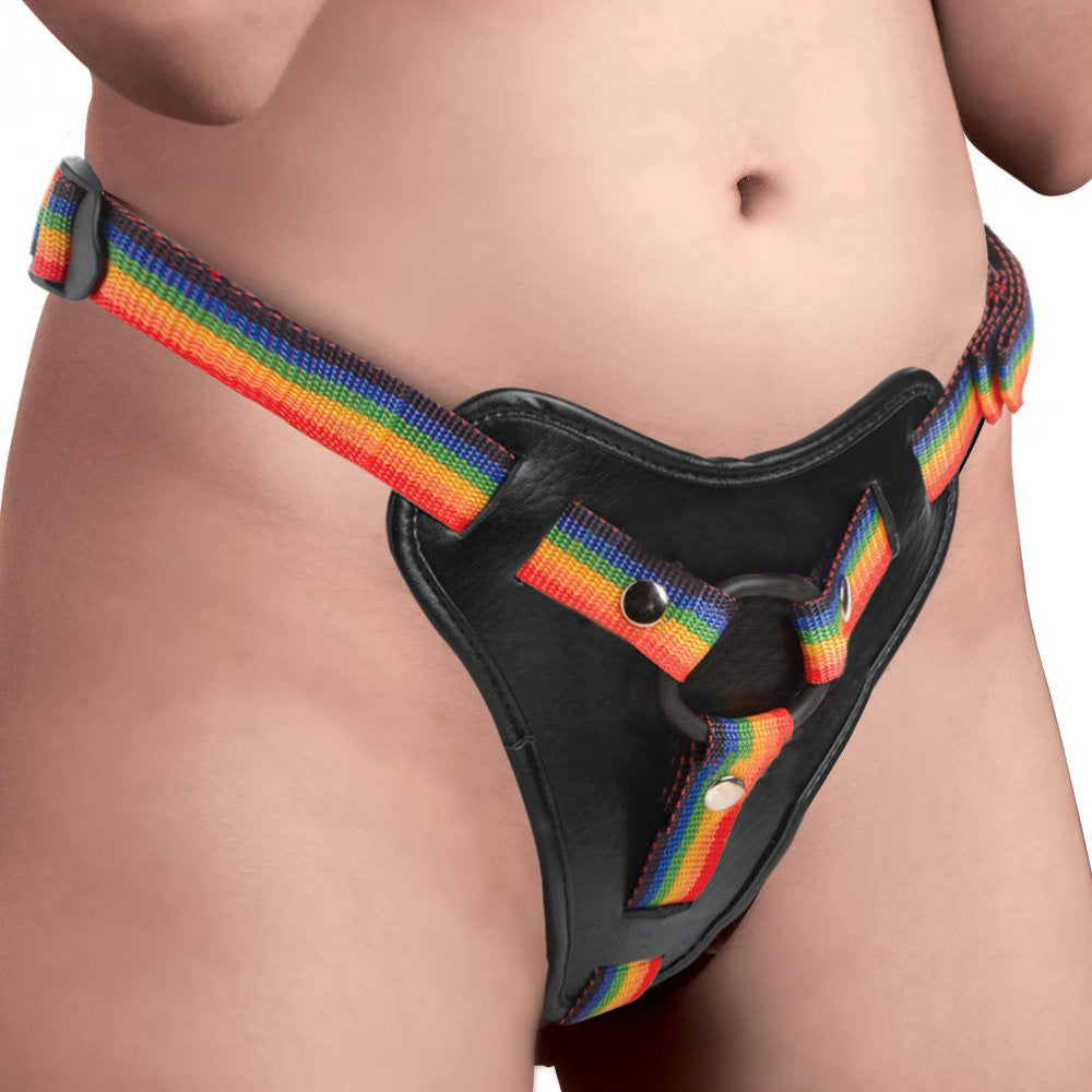 Take the Rainbow Universal Harness - Not Very Vanilla