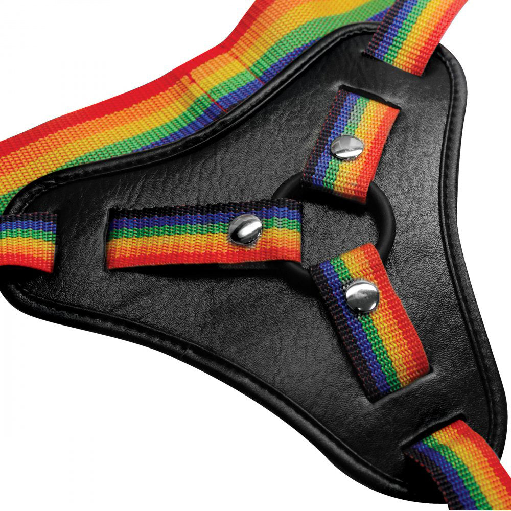 Take the Rainbow Universal Harness - Not Very Vanilla