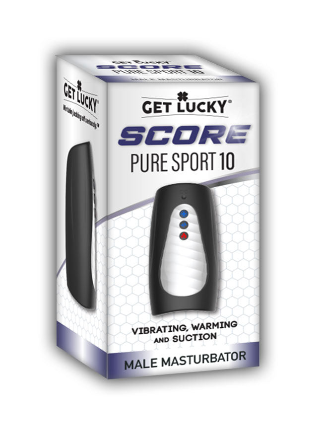 Get Lucky Score Pro Sport 10 - Not Very Vanilla