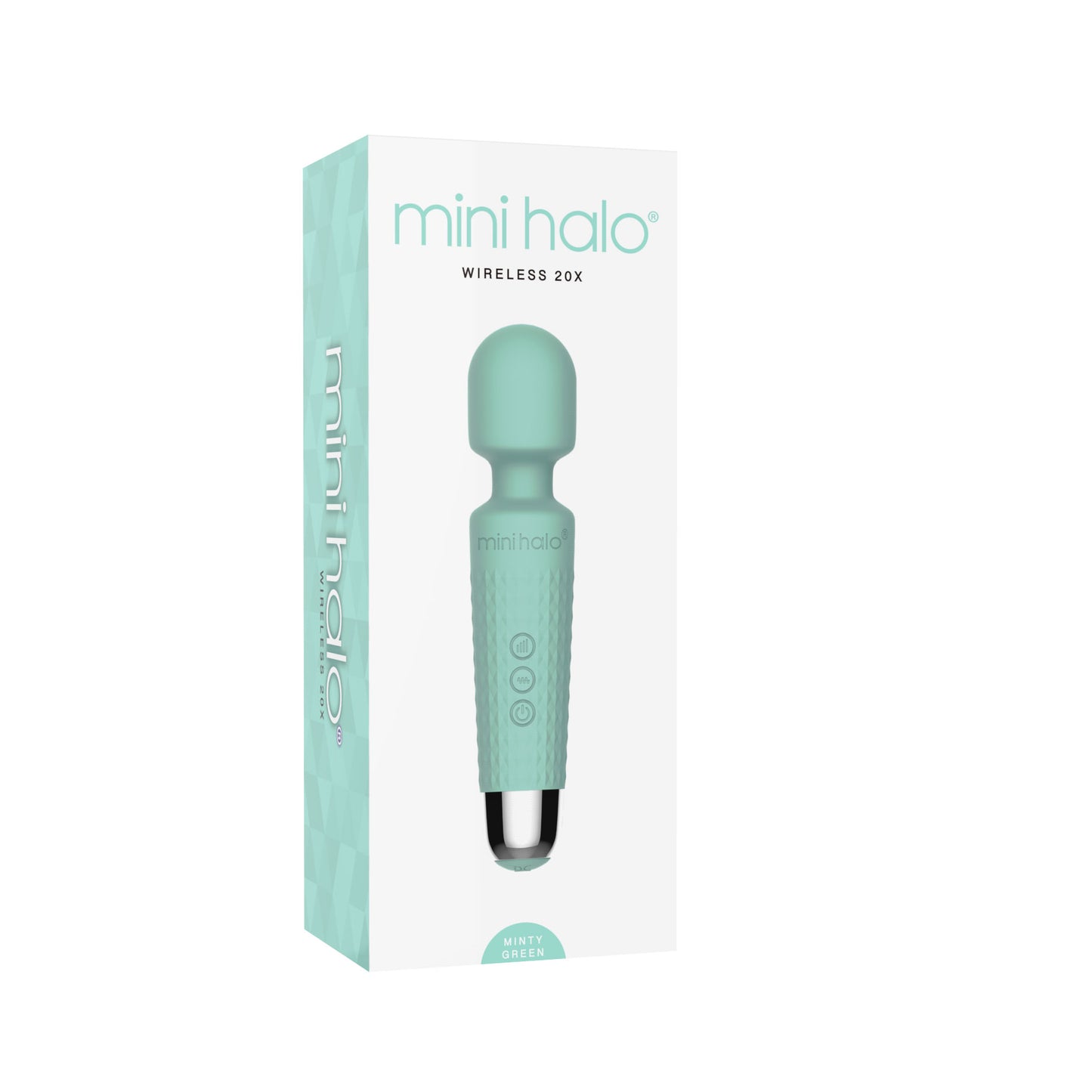 Mini Halo Wireless 20x - Minty Green - Not Very Vanilla