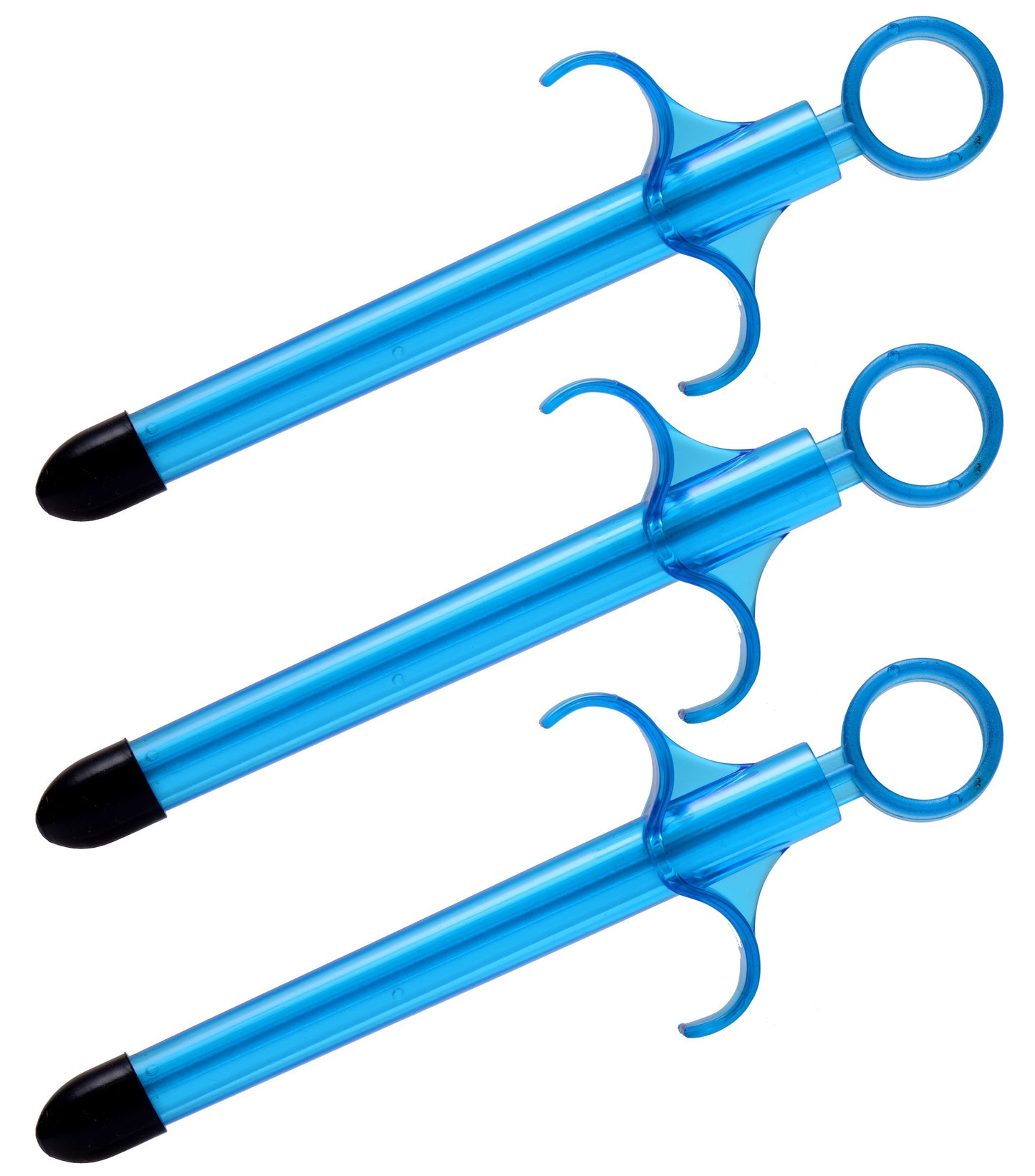 Lubricant Launcher Set of 3 - Blue - Not Very Vanilla