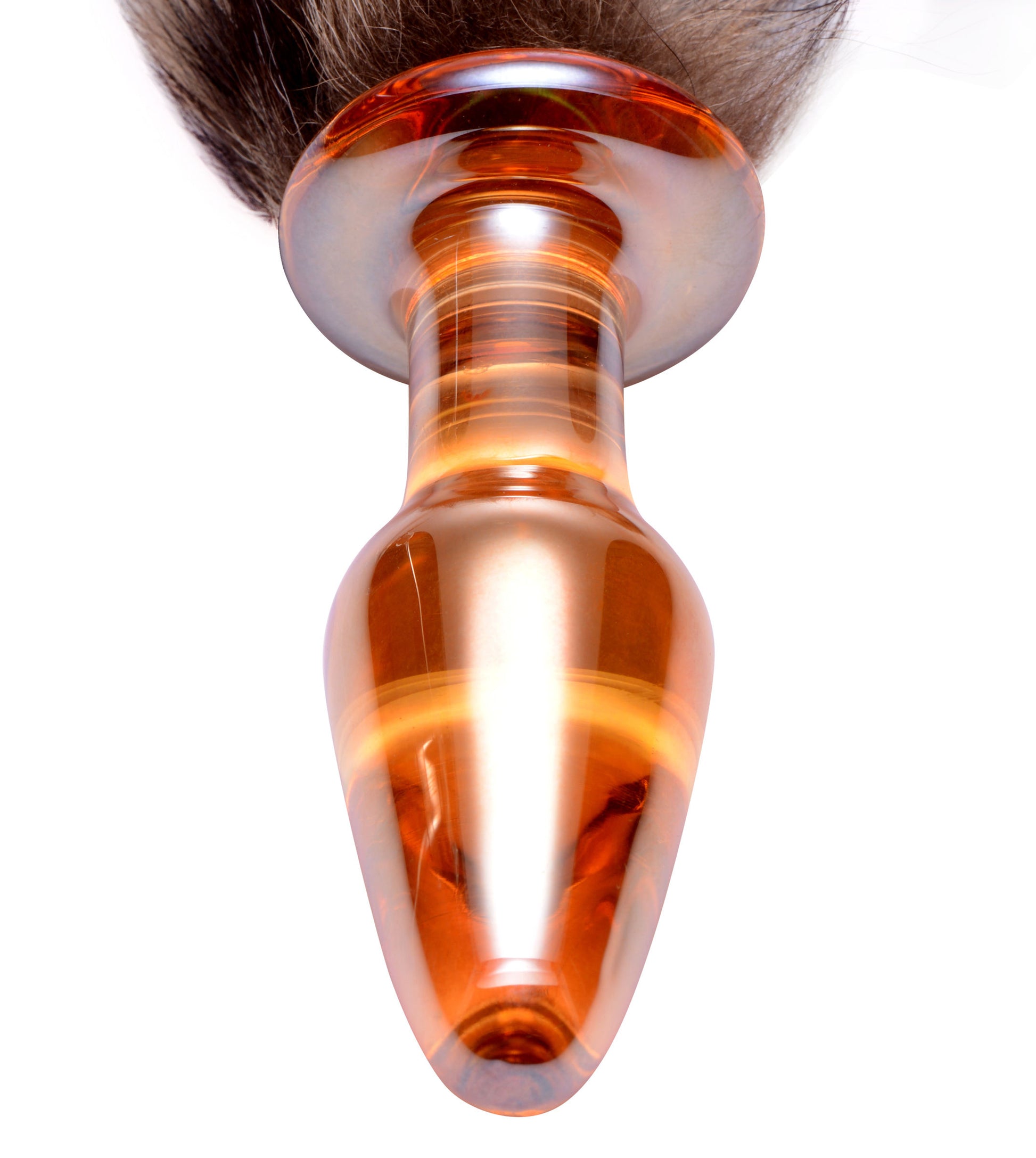 Fox Tail Anal Plug - Not Very Vanilla