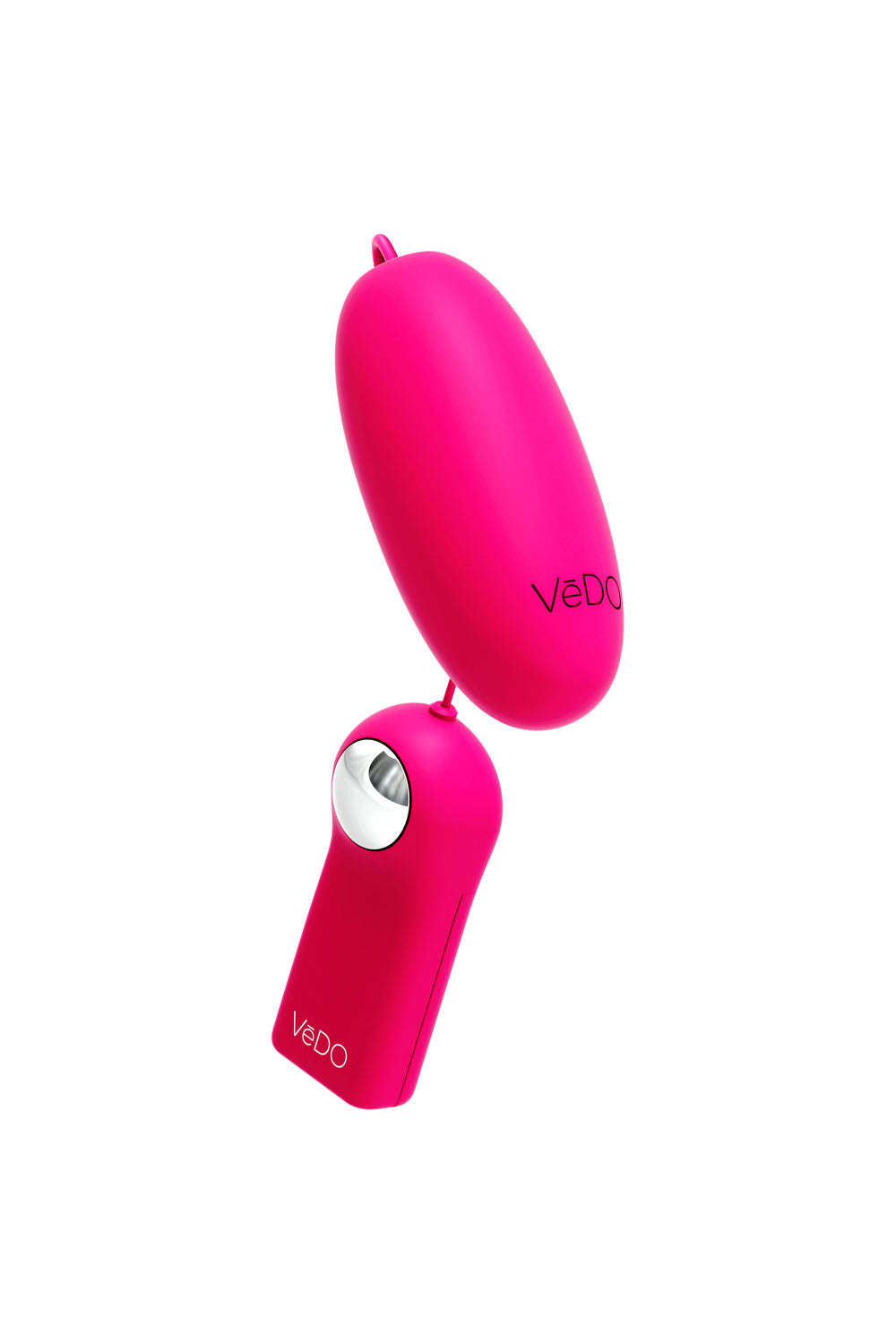 Ami Remote Control Bullet - Foxy Pink - Not Very Vanilla