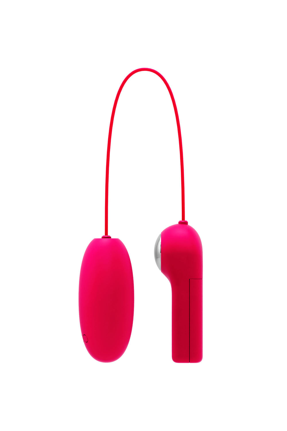 Ami Remote Control Bullet - Foxy Pink - Not Very Vanilla