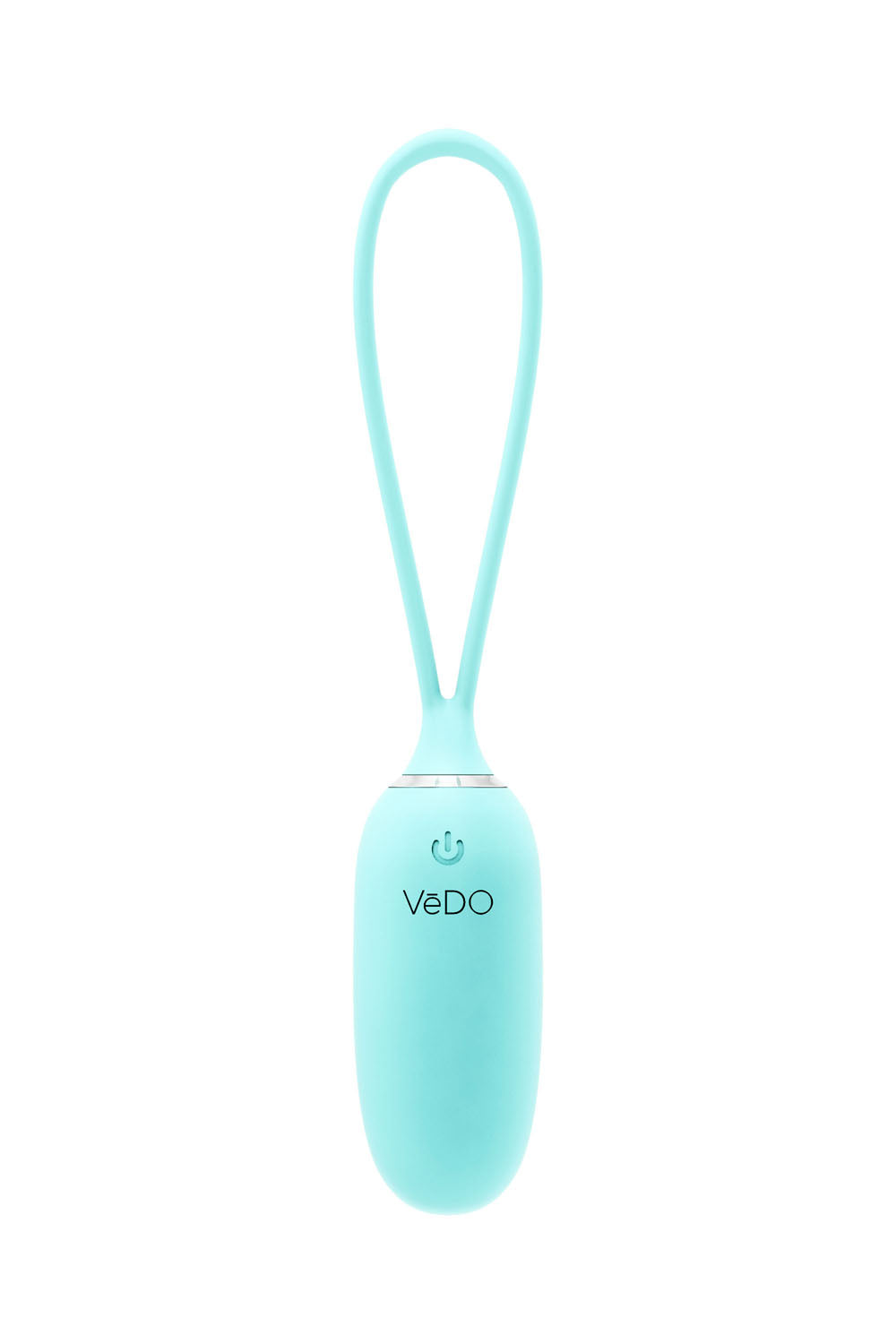 Kiwi Rechargeable Insertable Bullet - Tease Me Turquoise - Not Very Vanilla