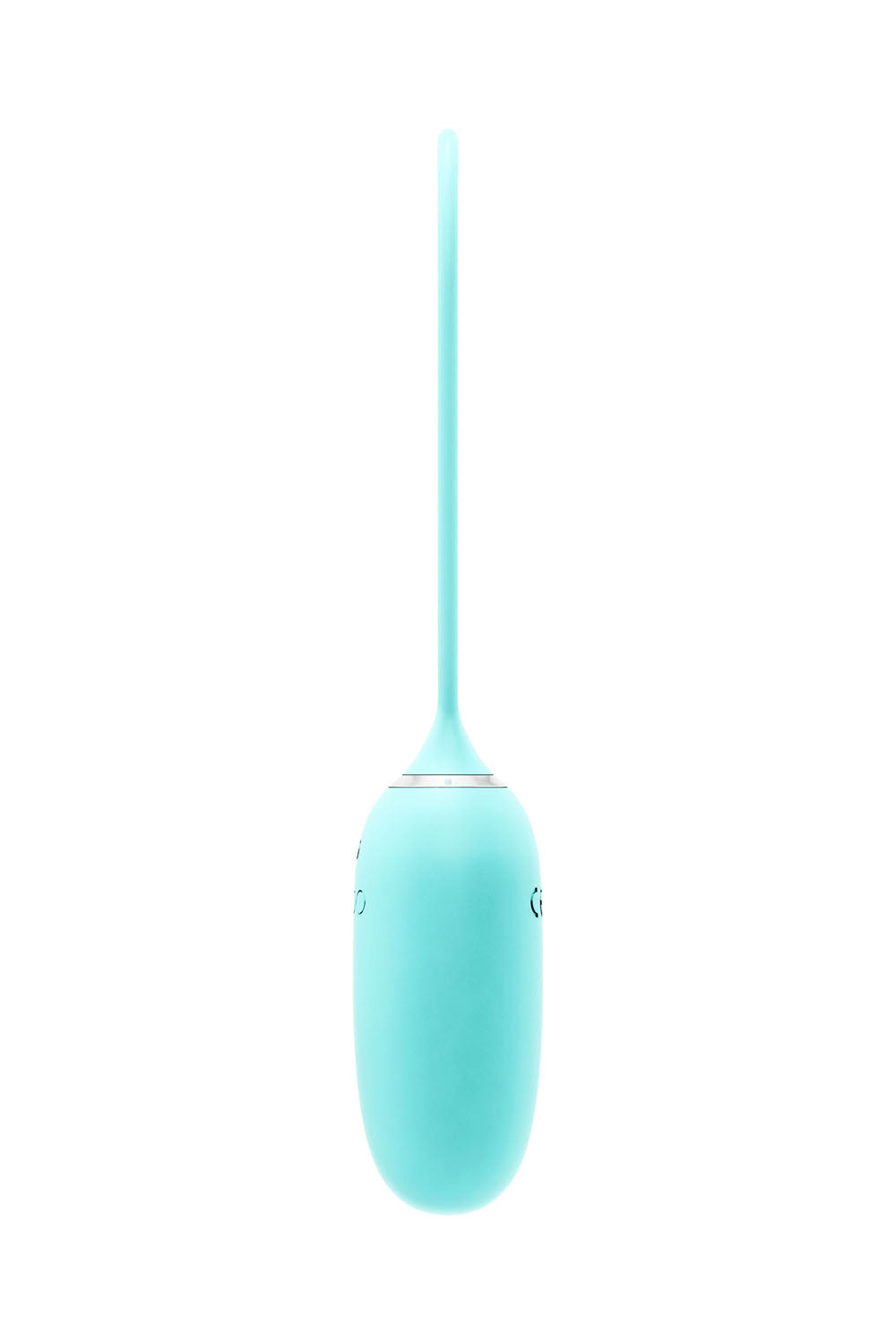 Kiwi Rechargeable Insertable Bullet - Tease Me Turquoise - Not Very Vanilla