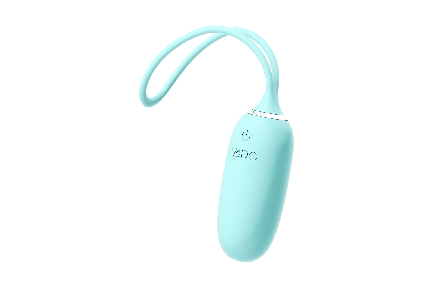 Kiwi Rechargeable Insertable Bullet - Tease Me Turquoise - Not Very Vanilla