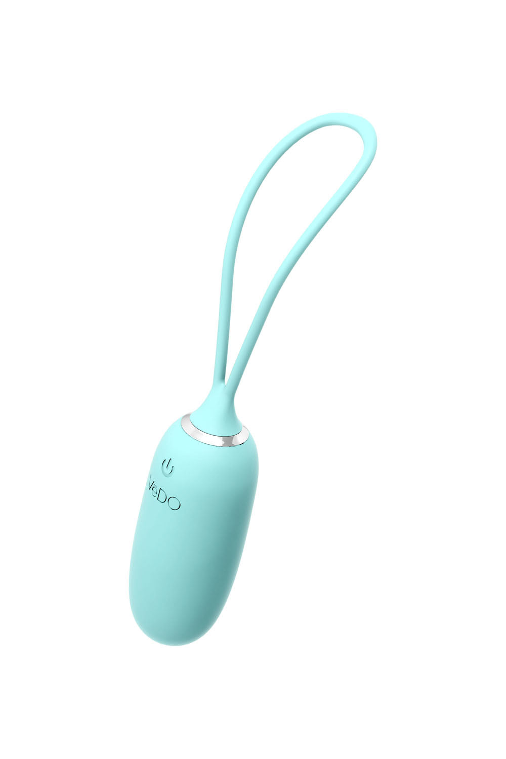 Kiwi Rechargeable Insertable Bullet - Tease Me Turquoise - Not Very Vanilla