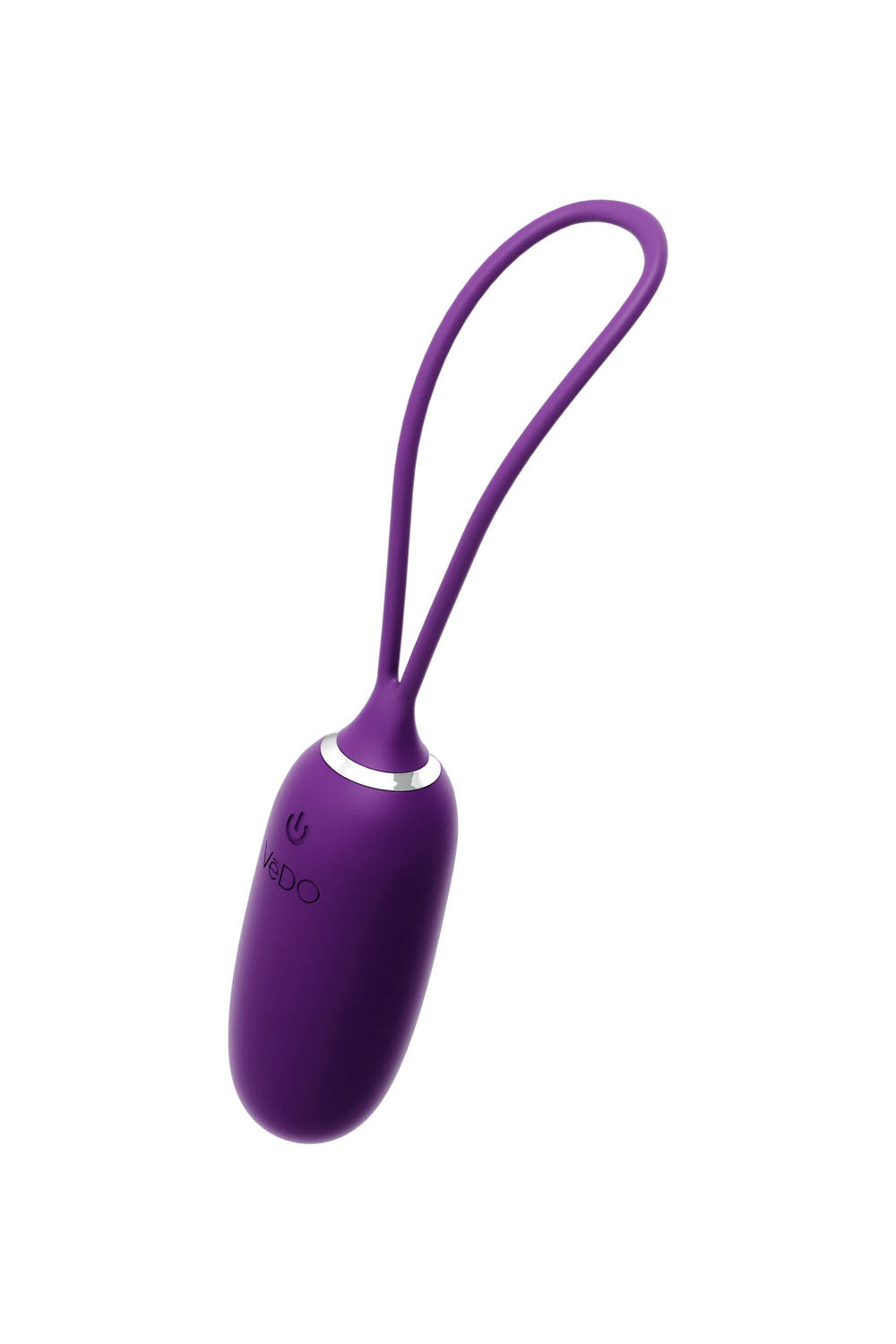 Kiwi Rechargeable Insertable Bullet - Deep Purple - Not Very Vanilla