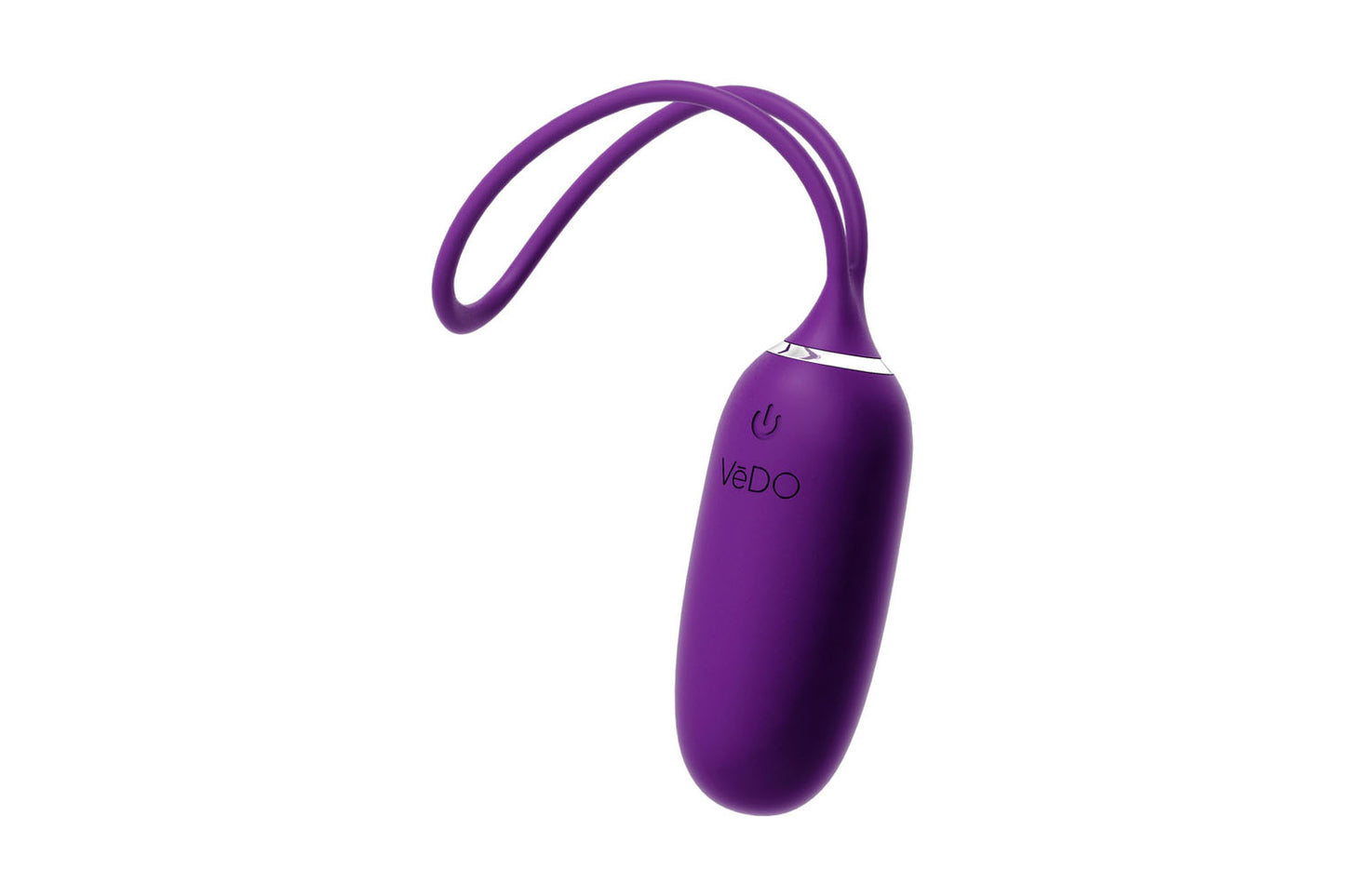 Kiwi Rechargeable Insertable Bullet - Deep Purple - Not Very Vanilla