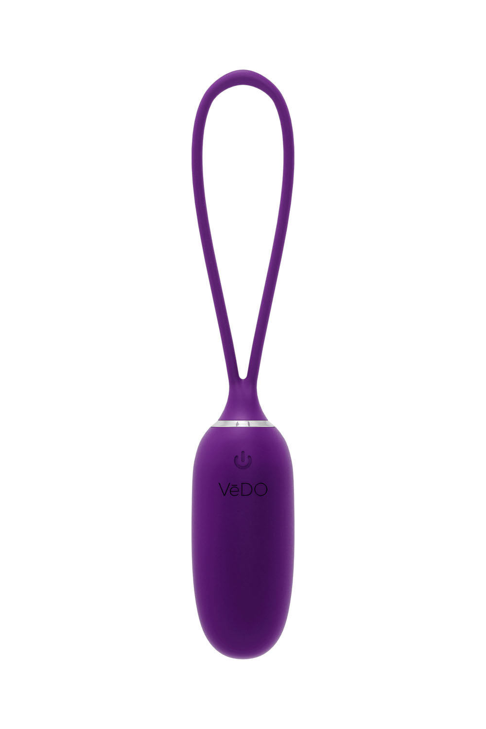 Kiwi Rechargeable Insertable Bullet - Deep Purple - Not Very Vanilla