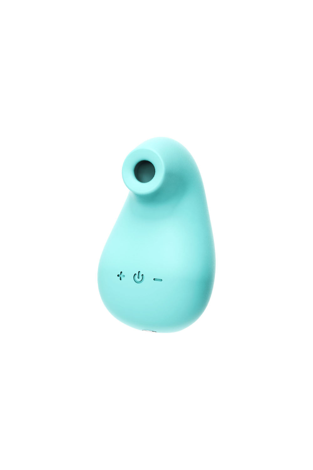 Suki Rechargeable Sonic Vibe - Tease Me Turquoise - Not Very Vanilla