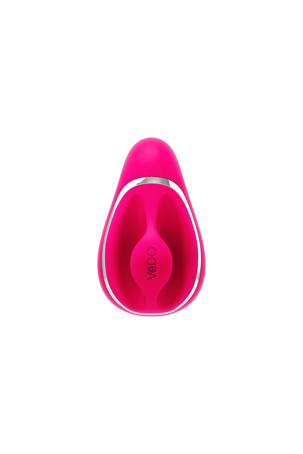 Suki Rechargeable Sonic Vibe - Foxy Pink - Not Very Vanilla