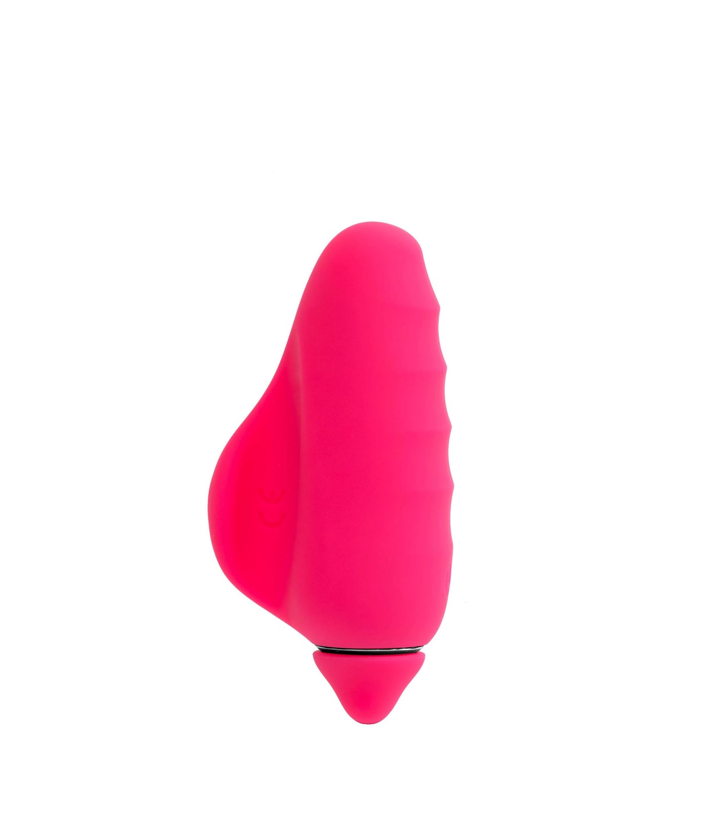 Vivi Rechargeable Finger Vibe - Pink - Not Very Vanilla