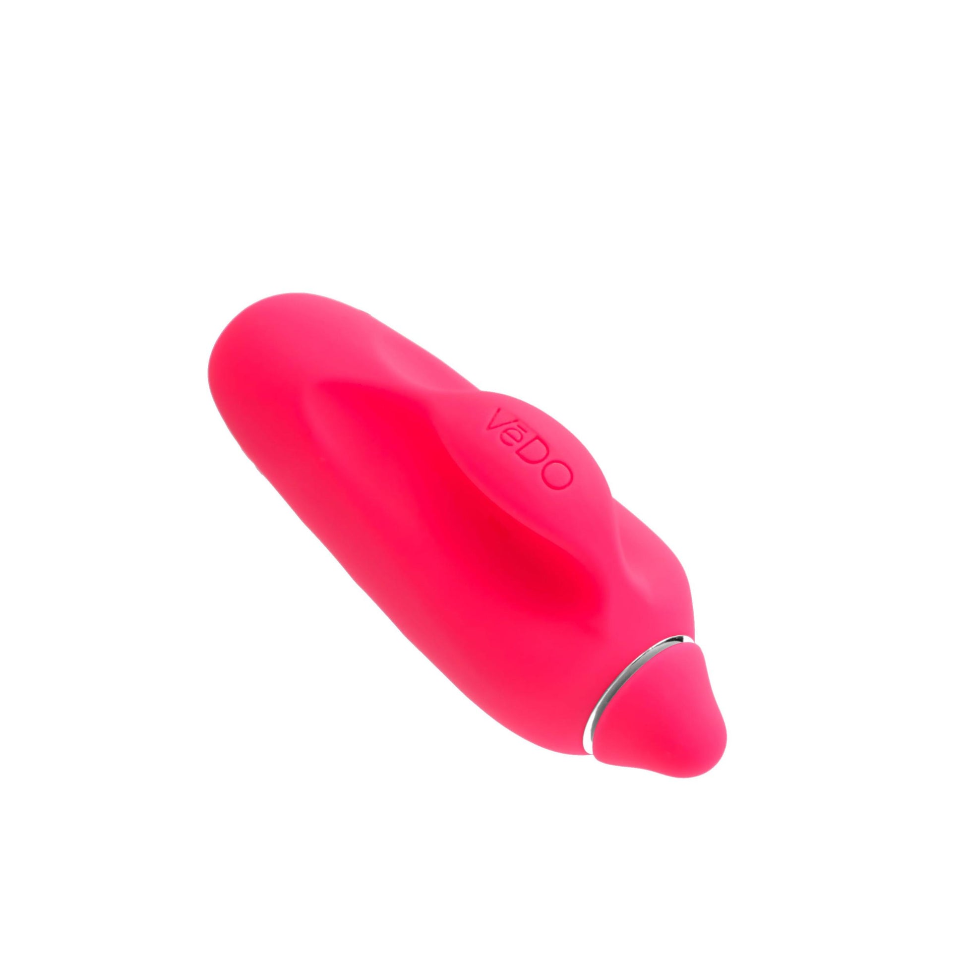 Vivi Rechargeable Finger Vibe - Pink - Not Very Vanilla