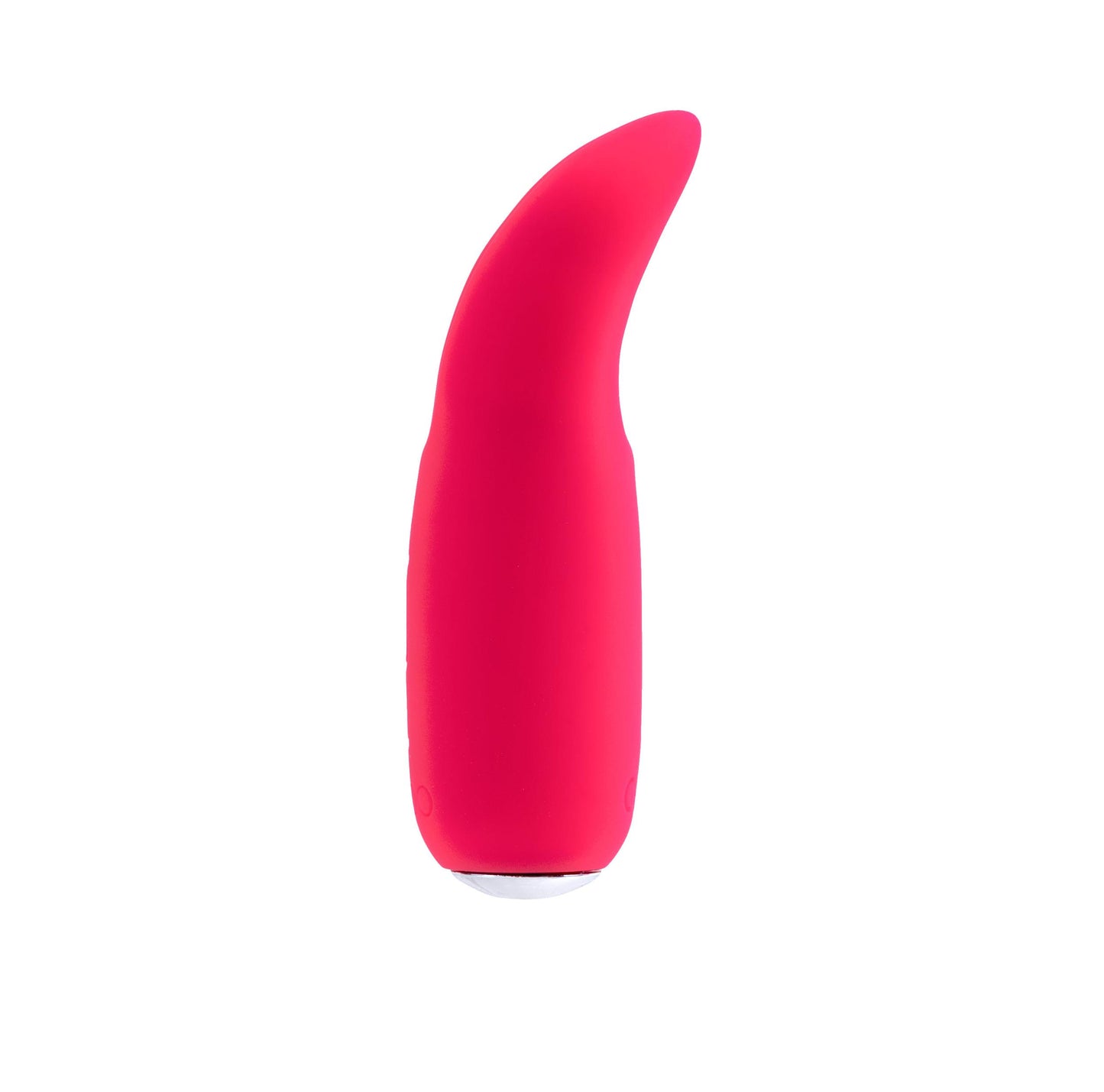 Kitti Rechargeable Dual Vibe - Foxy Pink - Not Very Vanilla