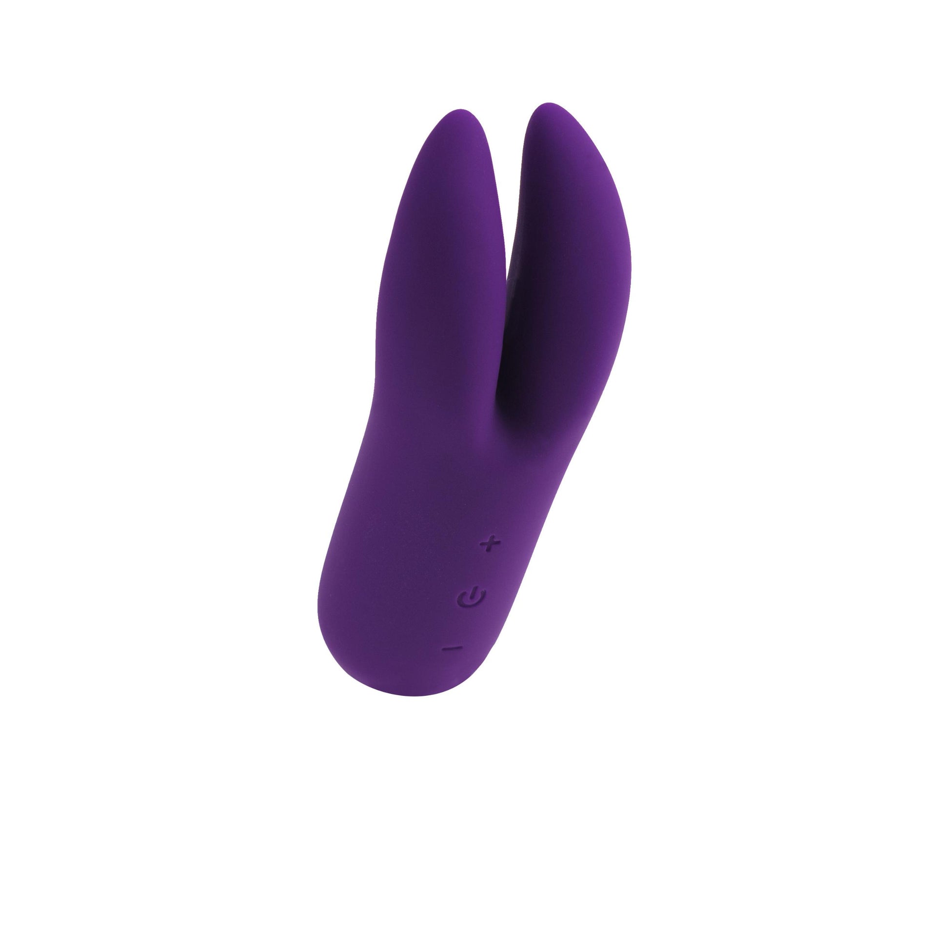 Kitti Rechargeable Dual Vibe - Deep Purple - Not Very Vanilla