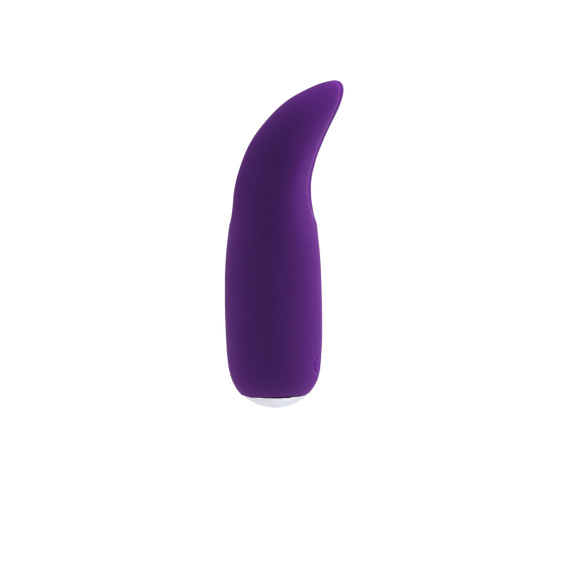 Kitti Rechargeable Dual Vibe - Deep Purple - Not Very Vanilla