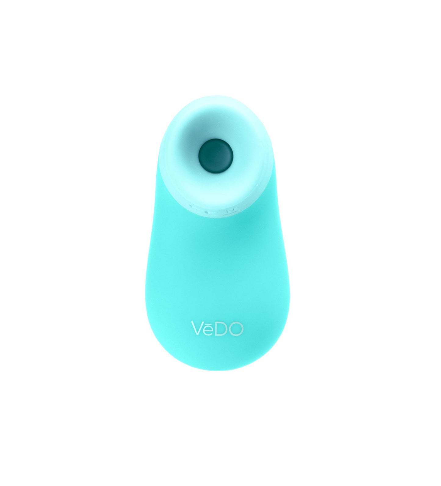 Nami Rechargeable Sonic Vibe - Tease Me Turquoise - Not Very Vanilla