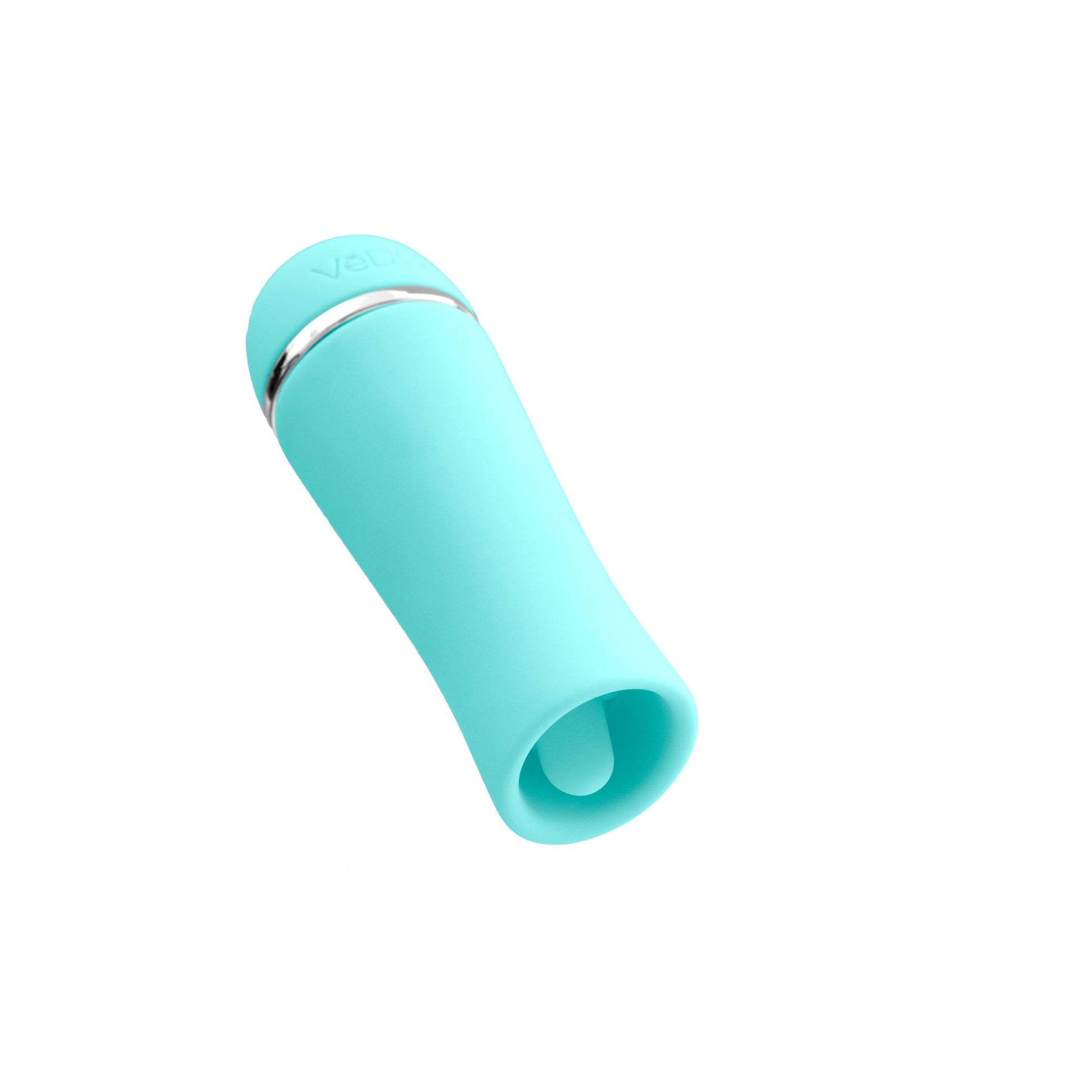 Liki Rechargeable Flicker Vibe - Tease Me Turqoise - Not Very Vanilla