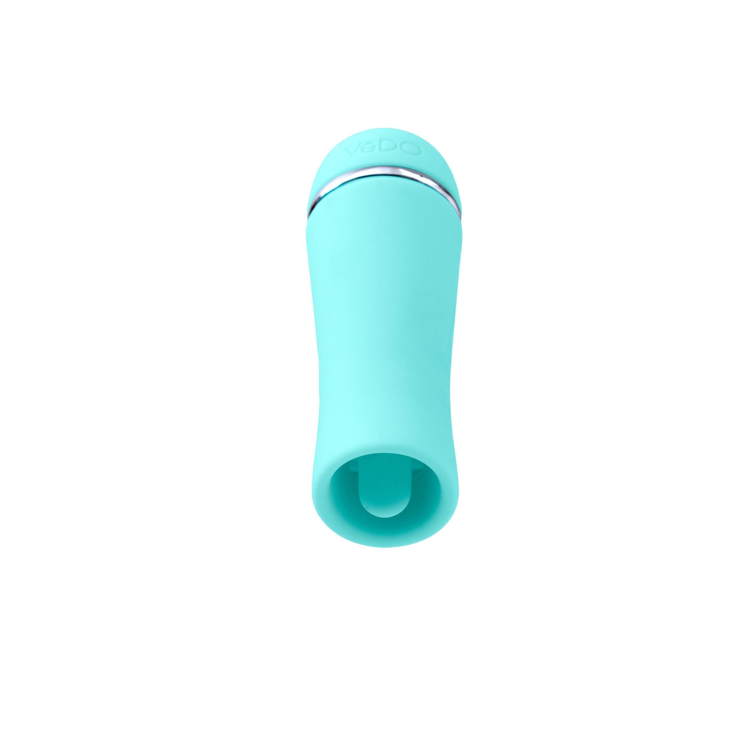 Liki Rechargeable Flicker Vibe - Tease Me Turqoise - Not Very Vanilla