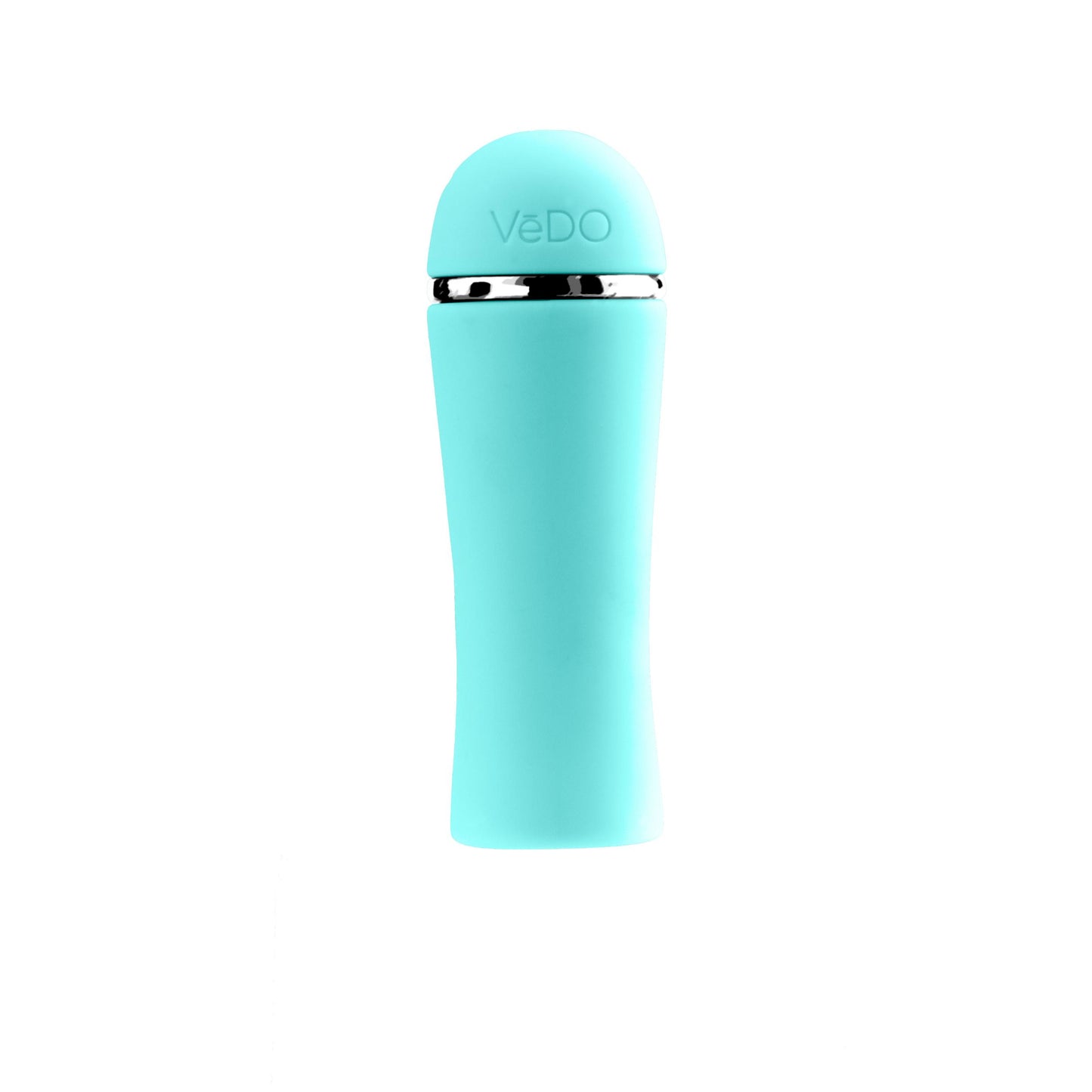 Liki Rechargeable Flicker Vibe - Tease Me Turqoise - Not Very Vanilla