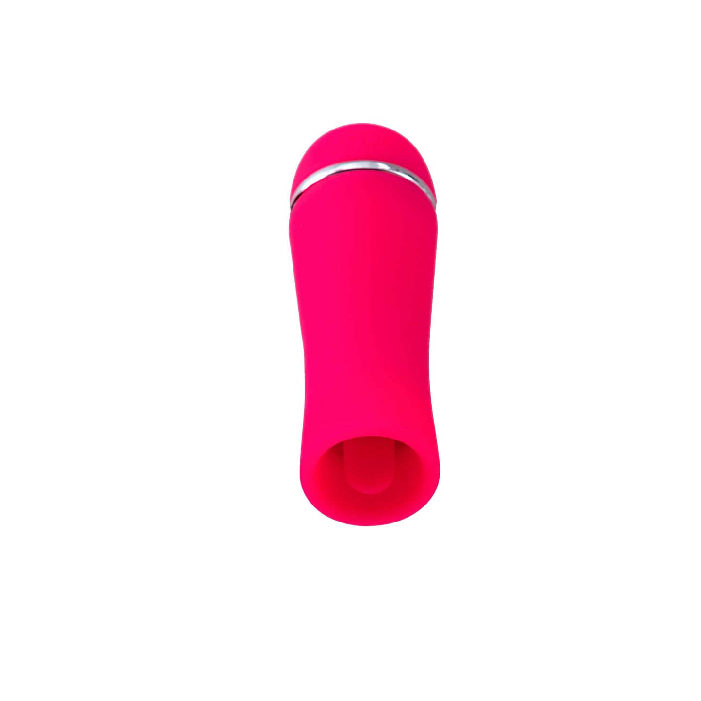 Liki Rechargeable Flicker Vibe - Foxy Pink - Not Very Vanilla