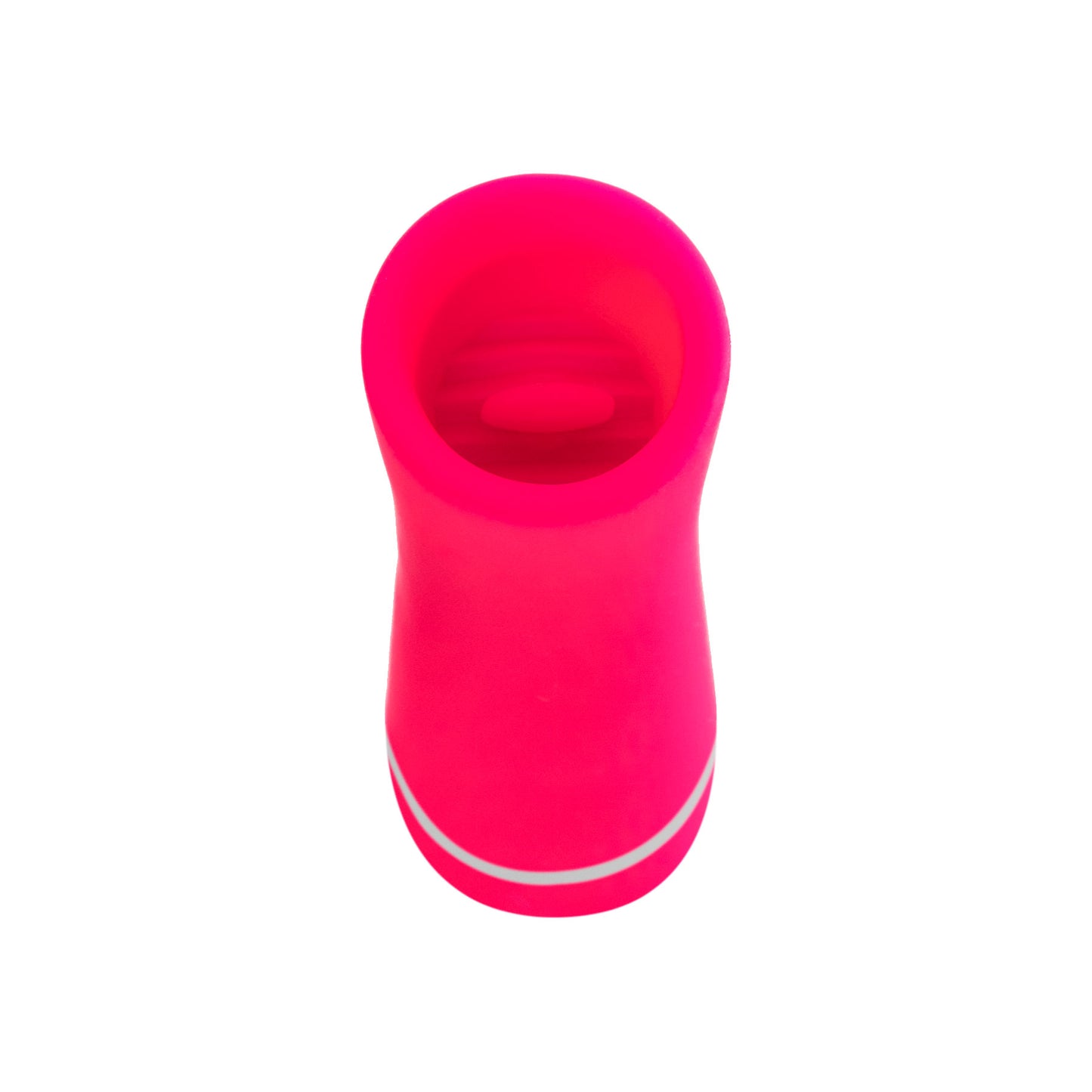 Liki Rechargeable Flicker Vibe - Foxy Pink - Not Very Vanilla