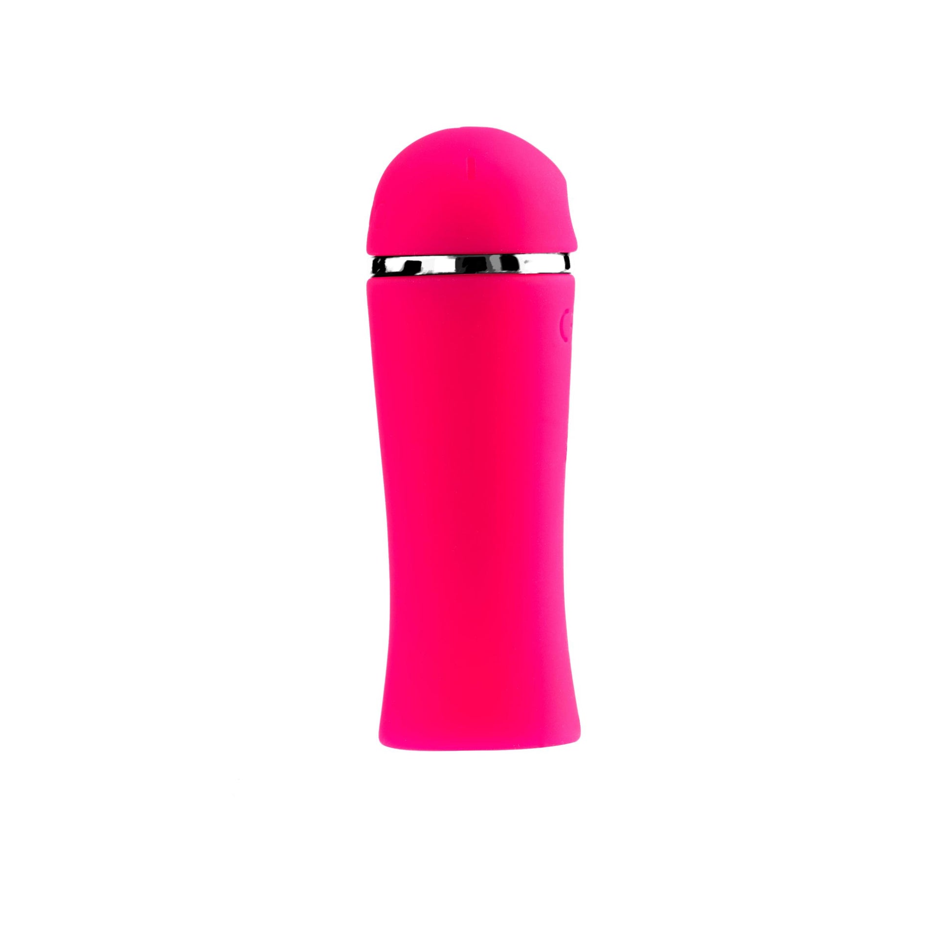 Liki Rechargeable Flicker Vibe - Foxy Pink - Not Very Vanilla