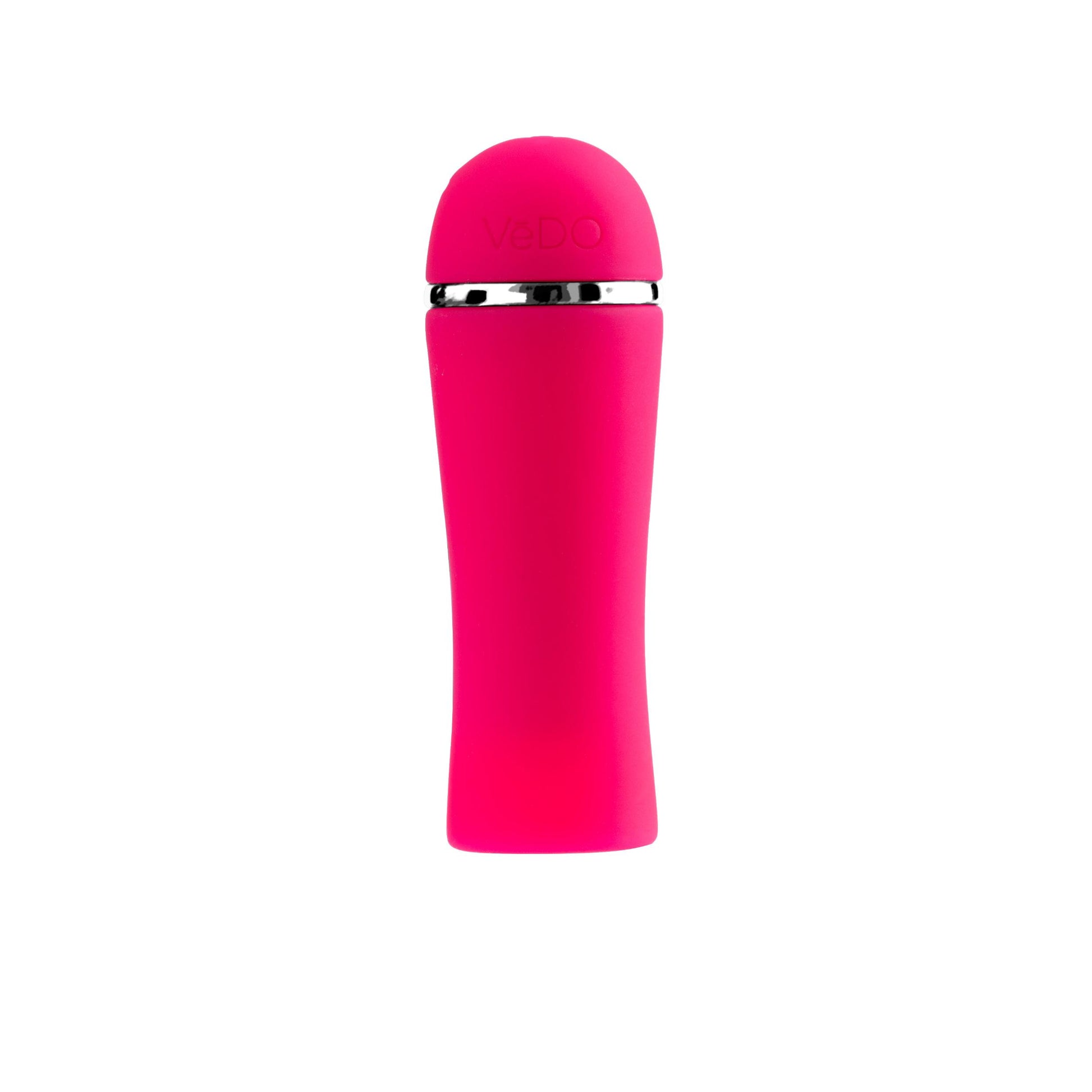 Liki Rechargeable Flicker Vibe - Foxy Pink - Not Very Vanilla