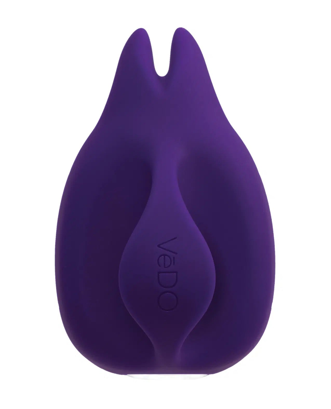 Huni Rechargeable Finger Vibe - Deep Purple - Not Very Vanilla