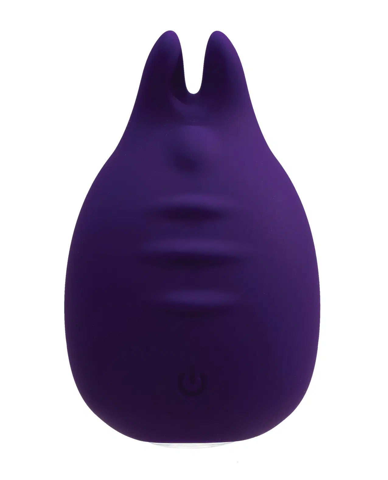 Huni Rechargeable Finger Vibe - Deep Purple - Not Very Vanilla