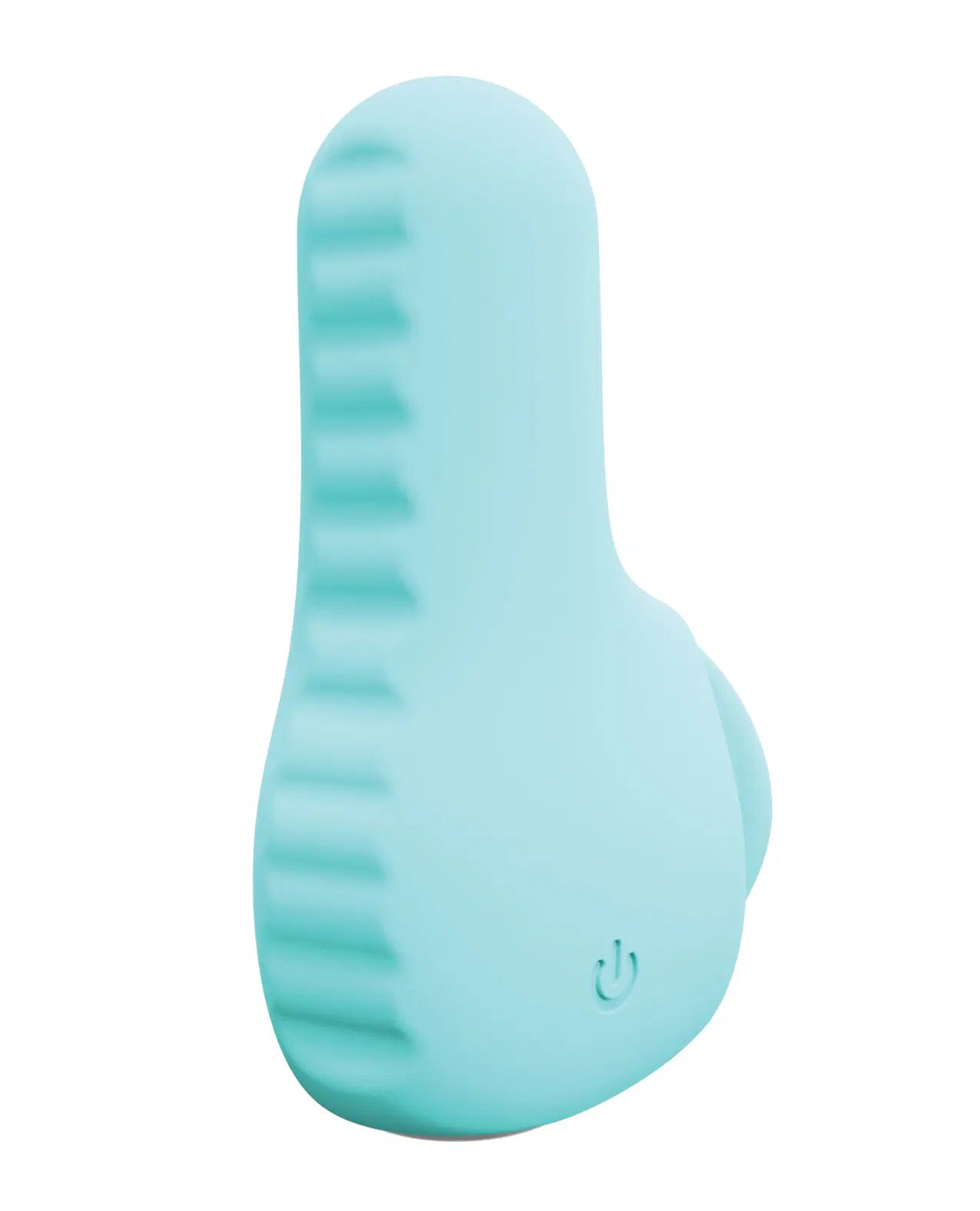 Nea Rechargeable Finger Vibe - Tease Me Turquoise - Not Very Vanilla