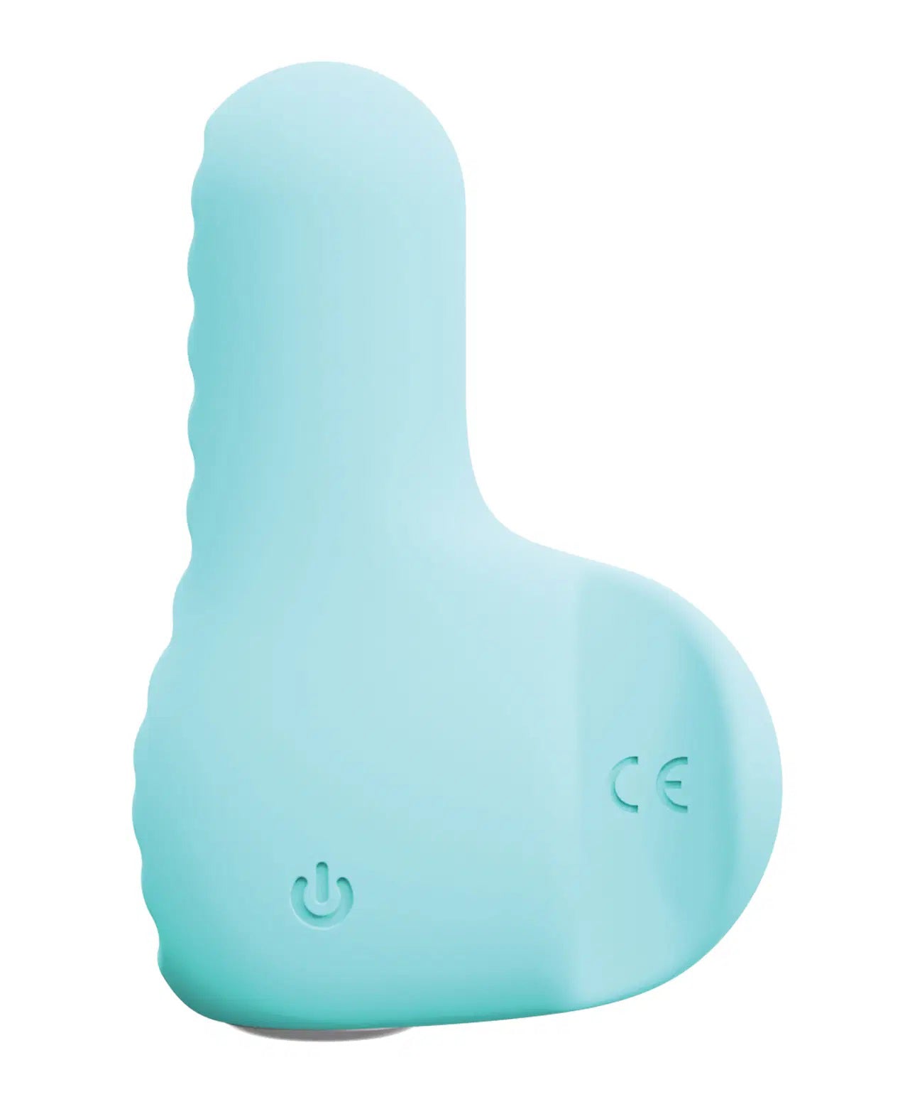 Nea Rechargeable Finger Vibe - Tease Me Turquoise - Not Very Vanilla