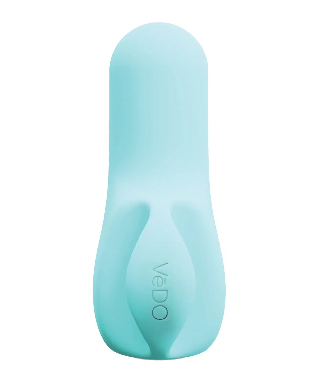 Nea Rechargeable Finger Vibe - Tease Me Turquoise - Not Very Vanilla